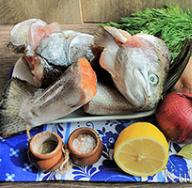 Рецепты ухи из рыбы. Как варить вкусную уху. Уха в домашних условиях (сборная) Уха из речной рыбы